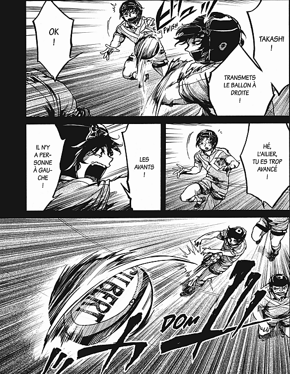 Read All Out FR Manga Online
