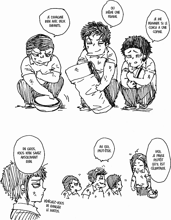 Read All Out FR Manga Online