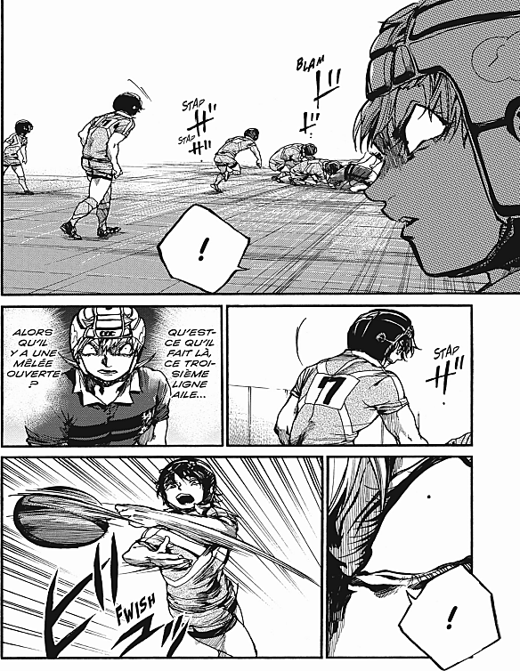 Read All Out FR Manga Online