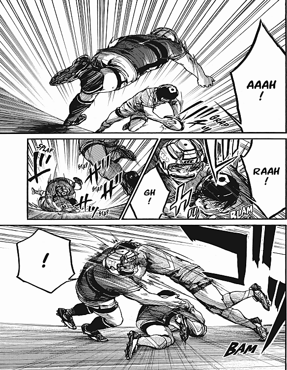 Read All Out FR Manga Online