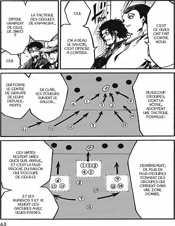 Read All Out FR Manga Online