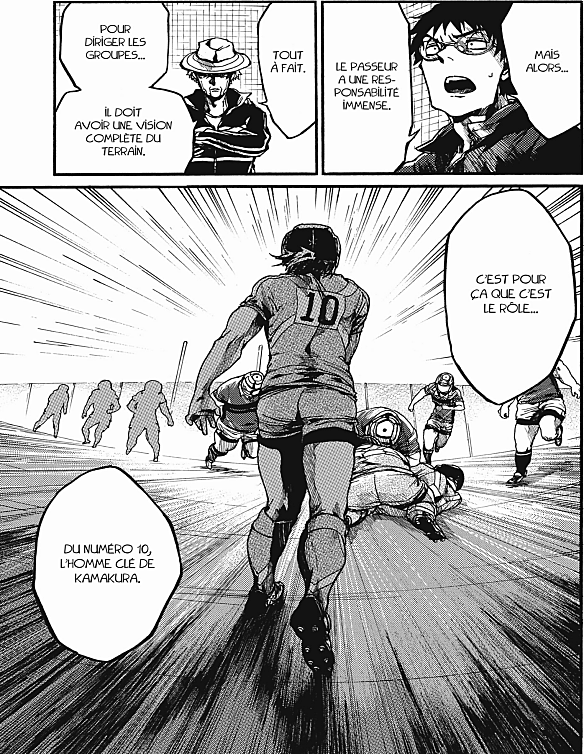 Read All Out FR Manga Online