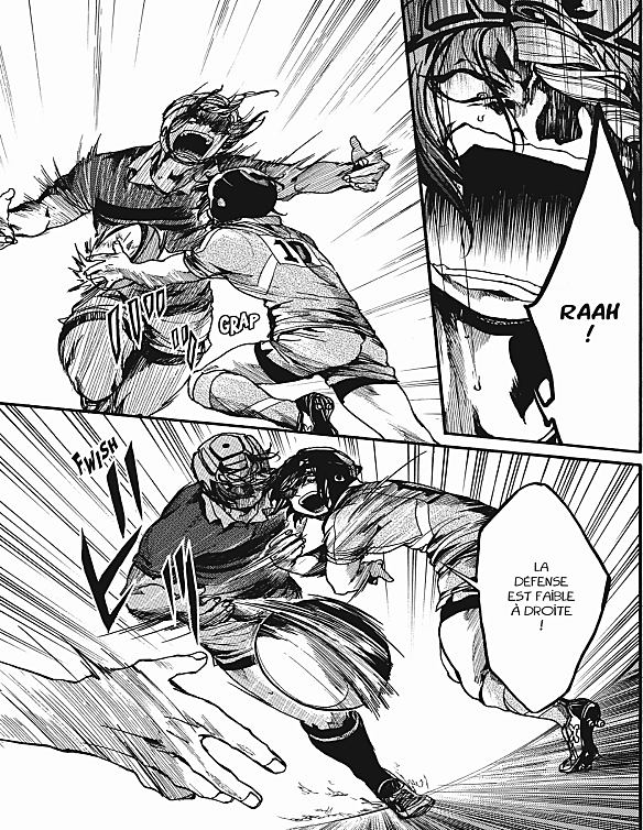 Read All Out FR Manga Online