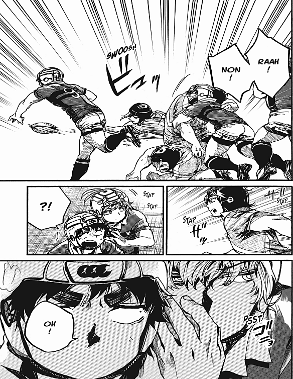Read All Out FR Manga Online