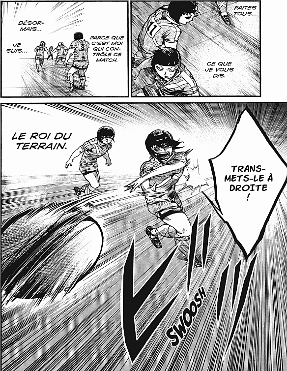 Read All Out FR Manga Online