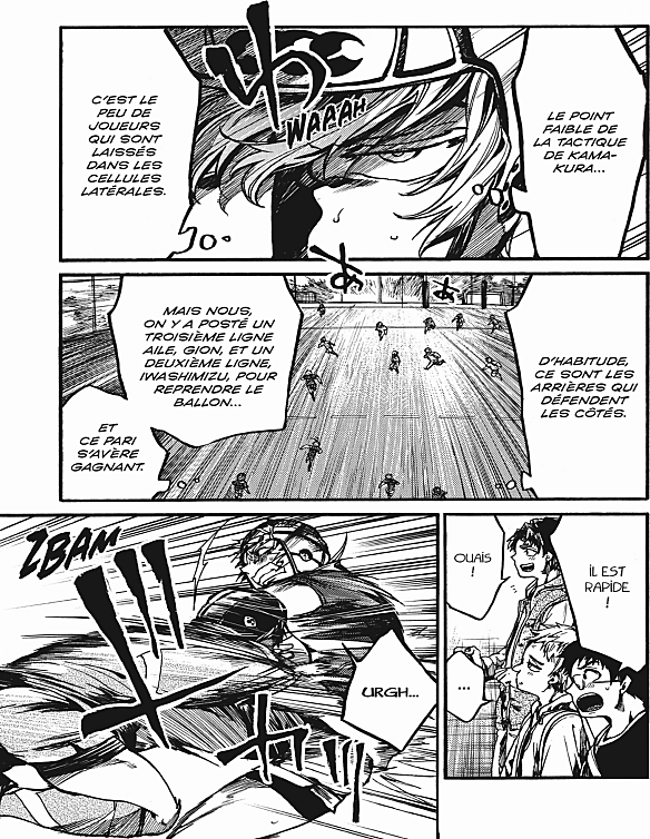 Read All Out FR Manga Online