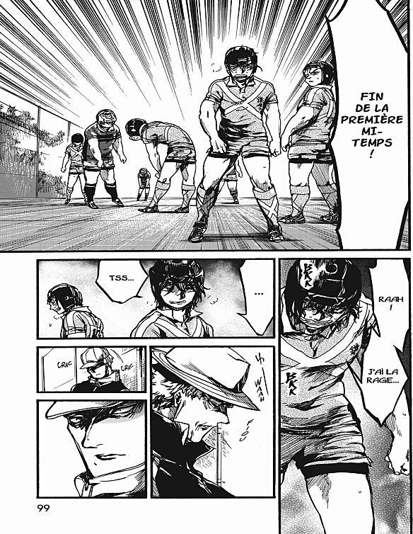 Read All Out FR Manga Online