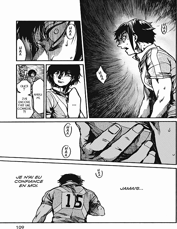 Read All Out FR Manga Online