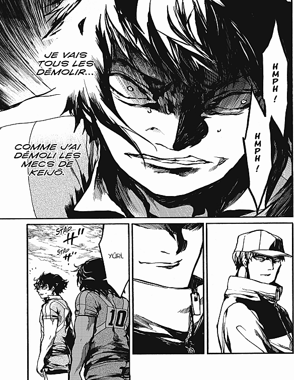 Read All Out FR Manga Online
