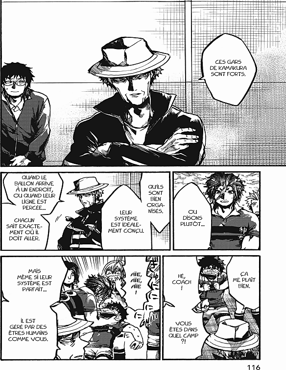 Read All Out FR Manga Online
