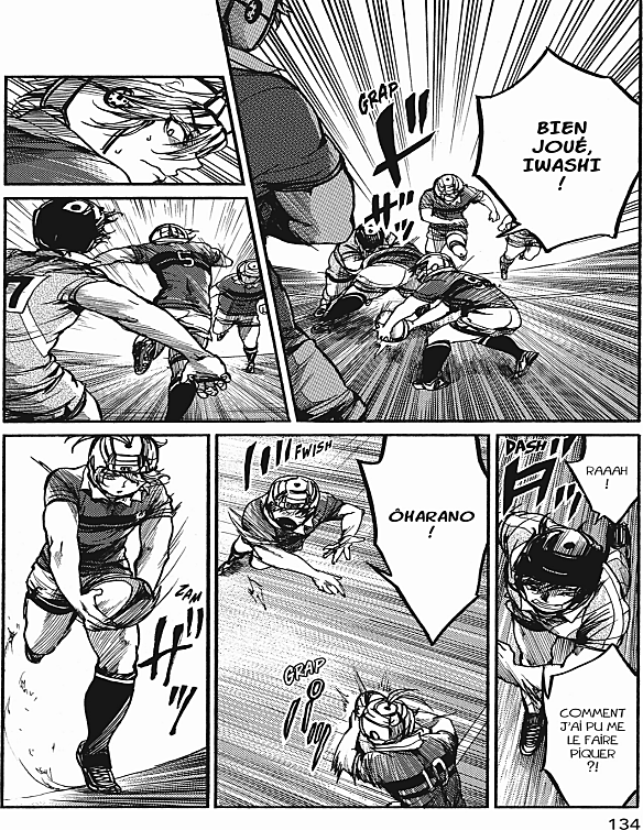 Read All Out FR Manga Online