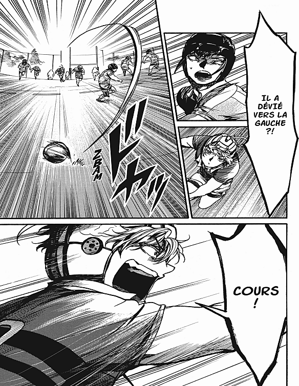 Read All Out FR Manga Online