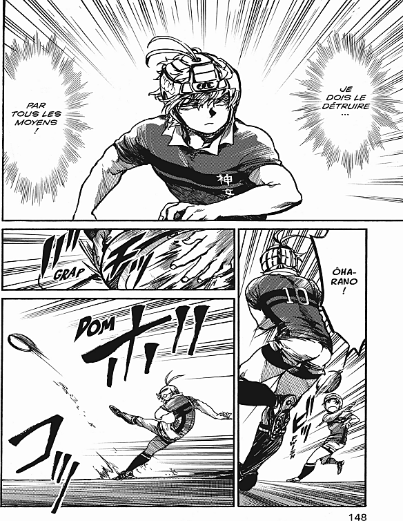 Read All Out FR Manga Online
