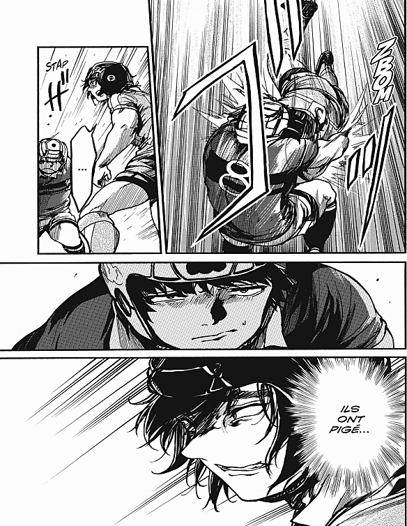 Read All Out FR Manga Online