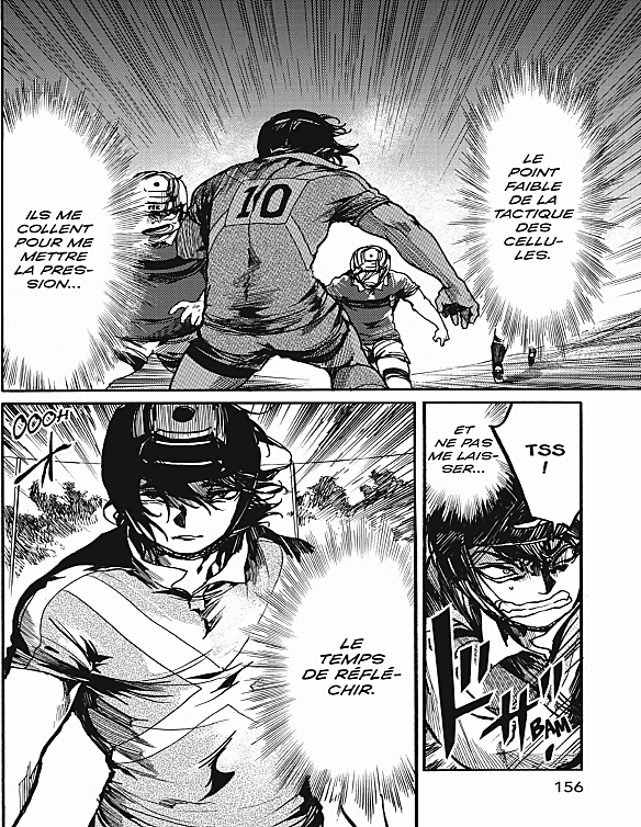Read All Out FR Manga Online