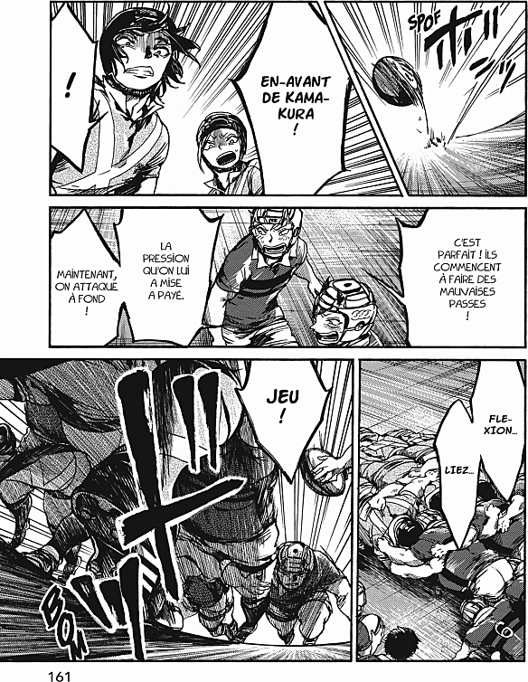 Read All Out FR Manga Online