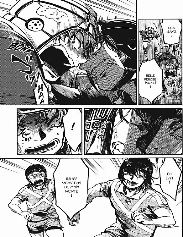 Read All Out FR Manga Online