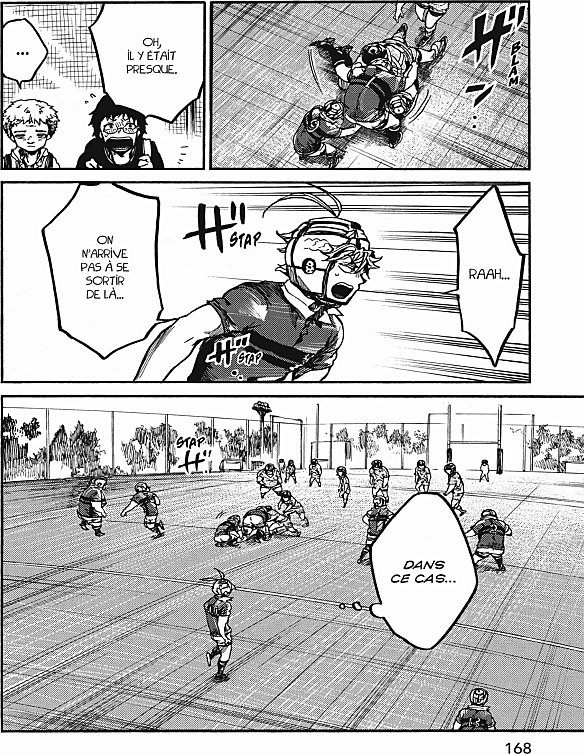Read All Out FR Manga Online