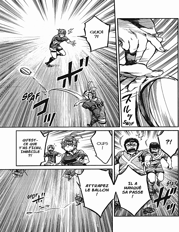 Read All Out FR Manga Online