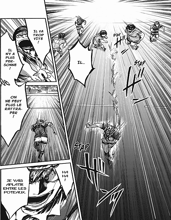 Read All Out FR Manga Online