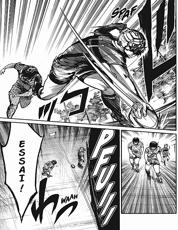 Read All Out FR Manga Online