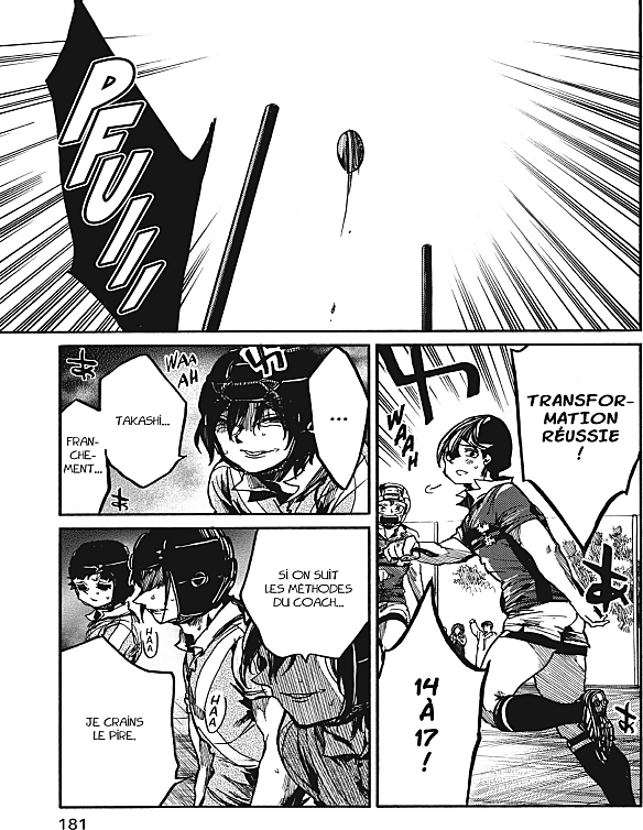 Read All Out FR Manga Online