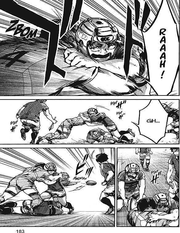 Read All Out FR Manga Online