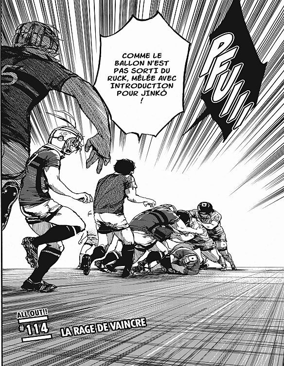 Read All Out FR Manga Online