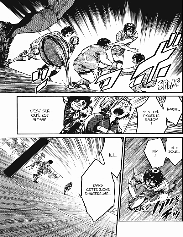Read All Out FR Manga Online