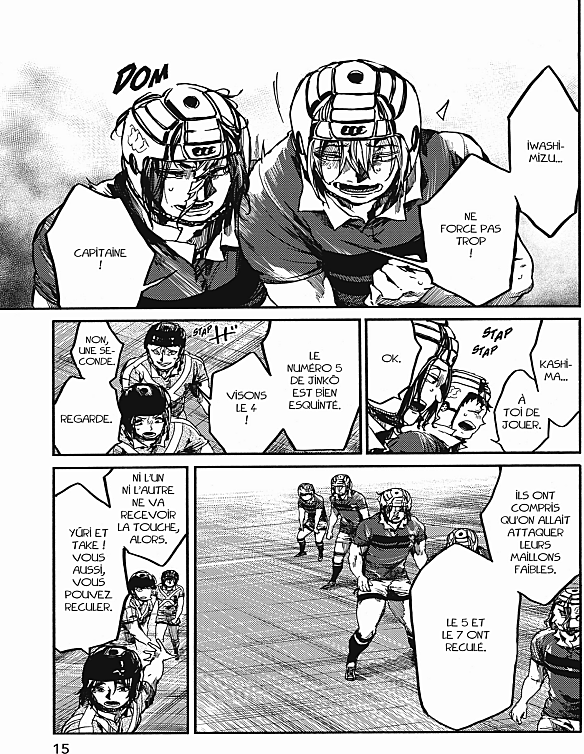 Read All Out FR Manga Online