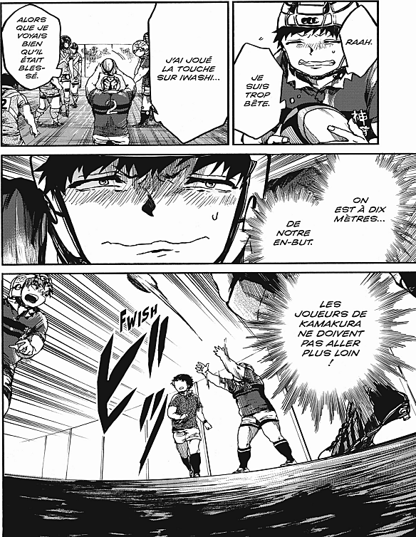 Read All Out FR Manga Online