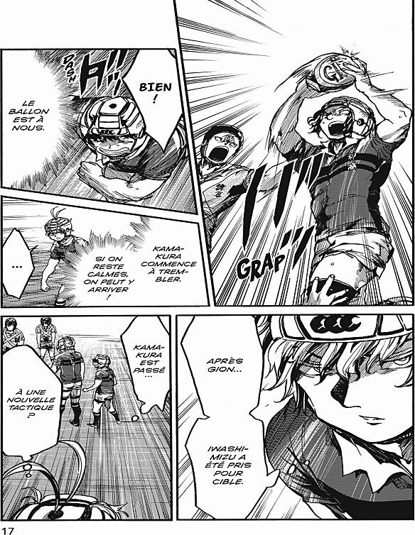 Read All Out FR Manga Online