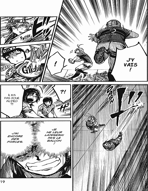 Read All Out FR Manga Online