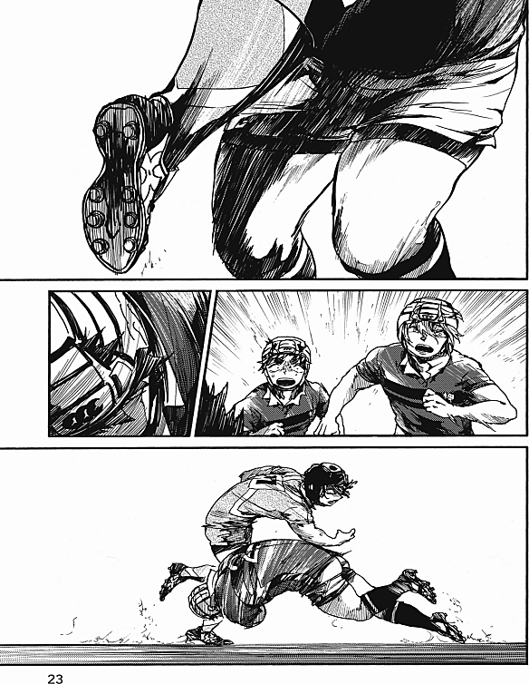 Read All Out FR Manga Online