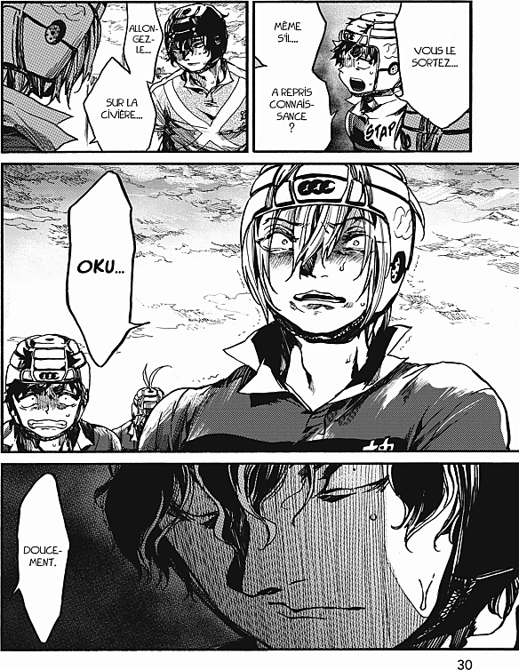 Read All Out FR Manga Online