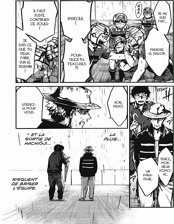 Read All Out FR Manga Online