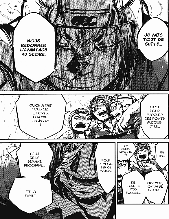 Read All Out FR Manga Online