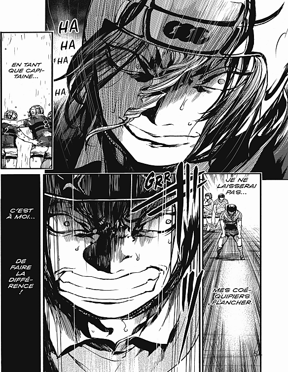Read All Out FR Manga Online
