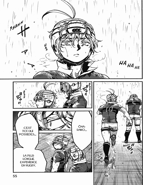 Read All Out FR Manga Online