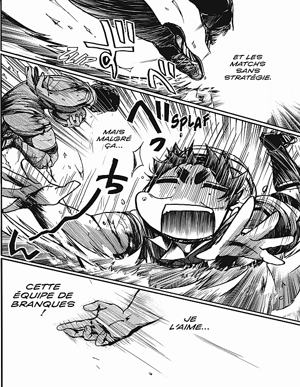 Read All Out FR Manga Online