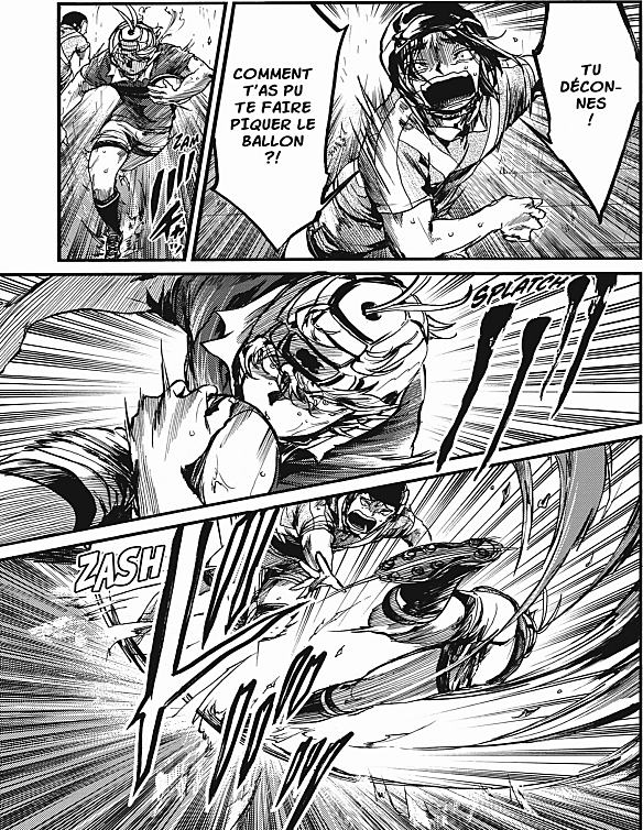 Read All Out FR Manga Online