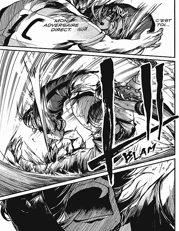 Read All Out FR Manga Online