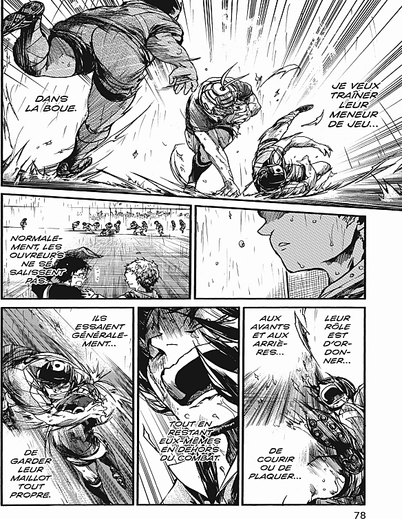 Read All Out FR Manga Online