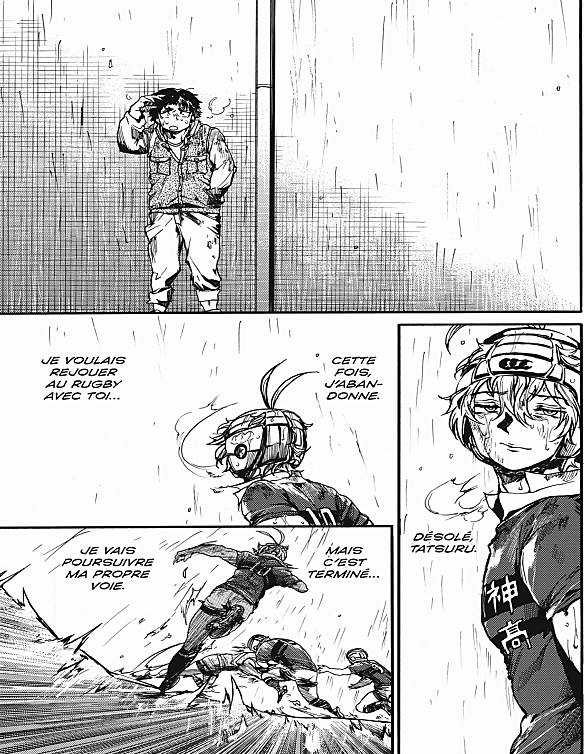 Read All Out FR Manga Online
