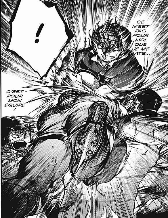 Read All Out FR Manga Online