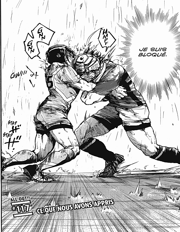 Read All Out FR Manga Online