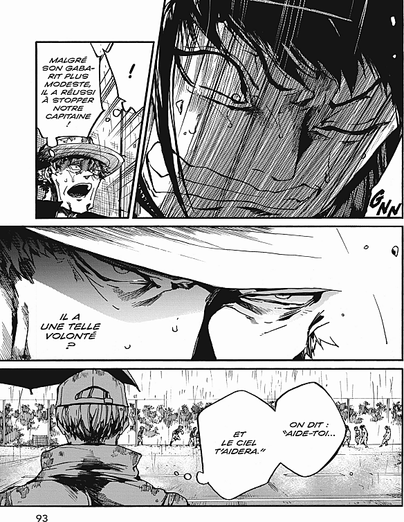 Read All Out FR Manga Online