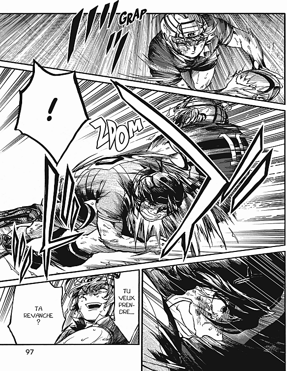 Read All Out FR Manga Online