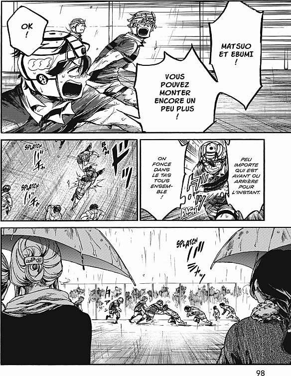 Read All Out FR Manga Online