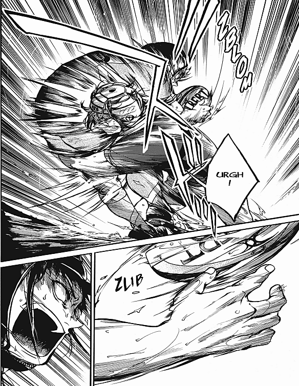 Read All Out FR Manga Online